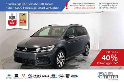 VW Touran 11.000 km 39.490 &euro; Eschenbach 92676