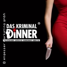 Das Kriminal Dinner - Krimidinner: Der Polterabendkiller 29.10.2026 Hotel & Restaurant Lohmühle