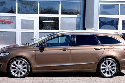 Ford Mondeo 87.115 km 18.770 &euro; Bayreuth 95448