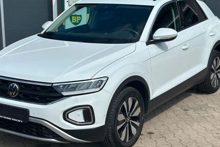 VW T-Roc 21.500 km 24.900 &euro; Ahorntal 95491