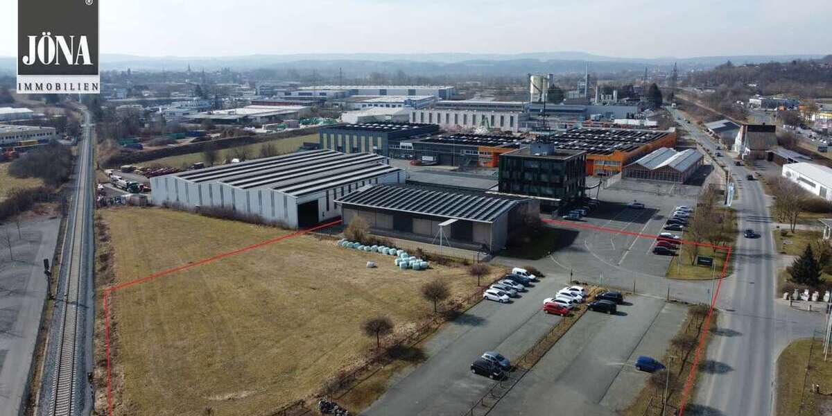 Grundstück Kulmbach Blaich - 1.374.000&euro; | Angebot:10682188