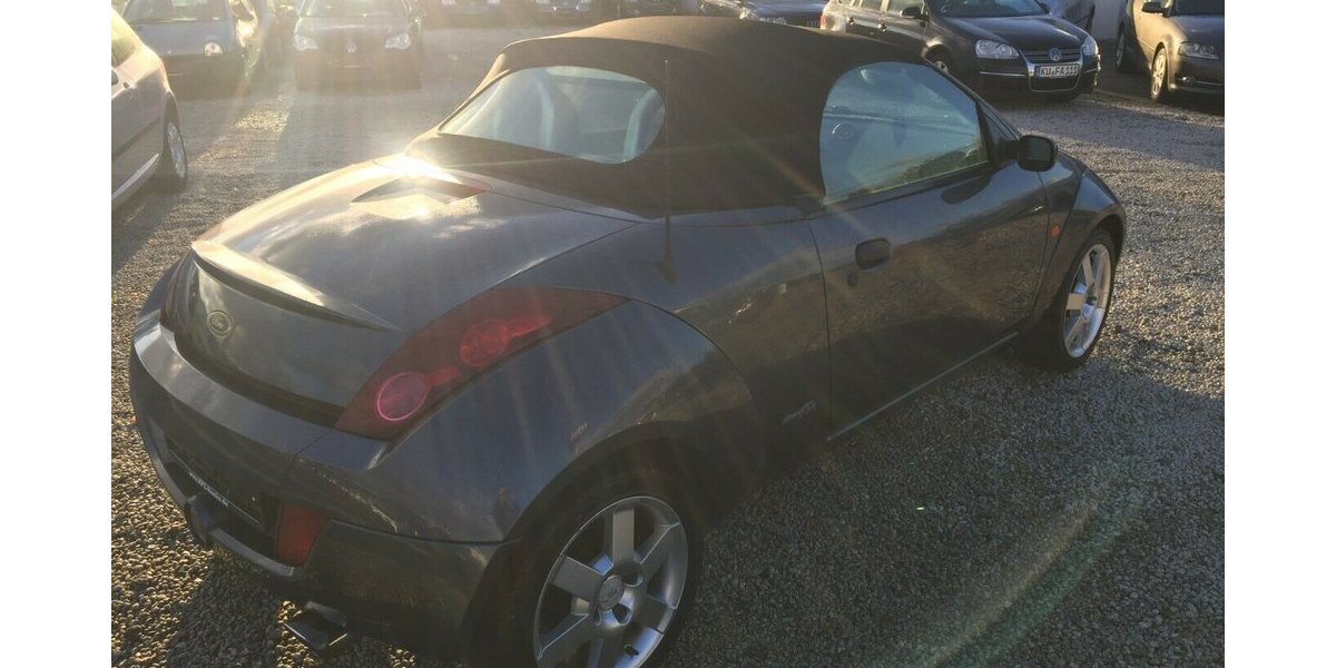 Ford Streetka Elegance Roadster,Alu,Klima,Leder,Tüv Neu 150.000 km 2.900 &euro; Himmelkron 95502