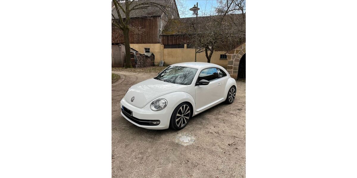 VW Beetle 78.429 km 13.999 &euro; Vorbach 95519
