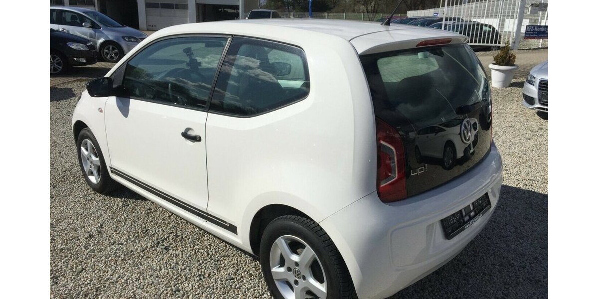 VW up! Take,Klima,Alu, orig. 49000 km! 49.000 km 6.990 &euro; Himmelkron 95502