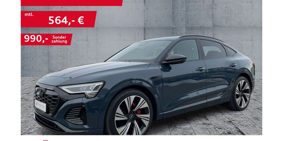 Audi Q8 e-tron 40.994 km 55.400 &euro; Bayreuth 95448