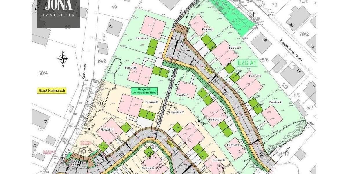 Grundstück Kulmbach / Metzdorf Metzdorf - 149.000&euro; | Angebot:25665678