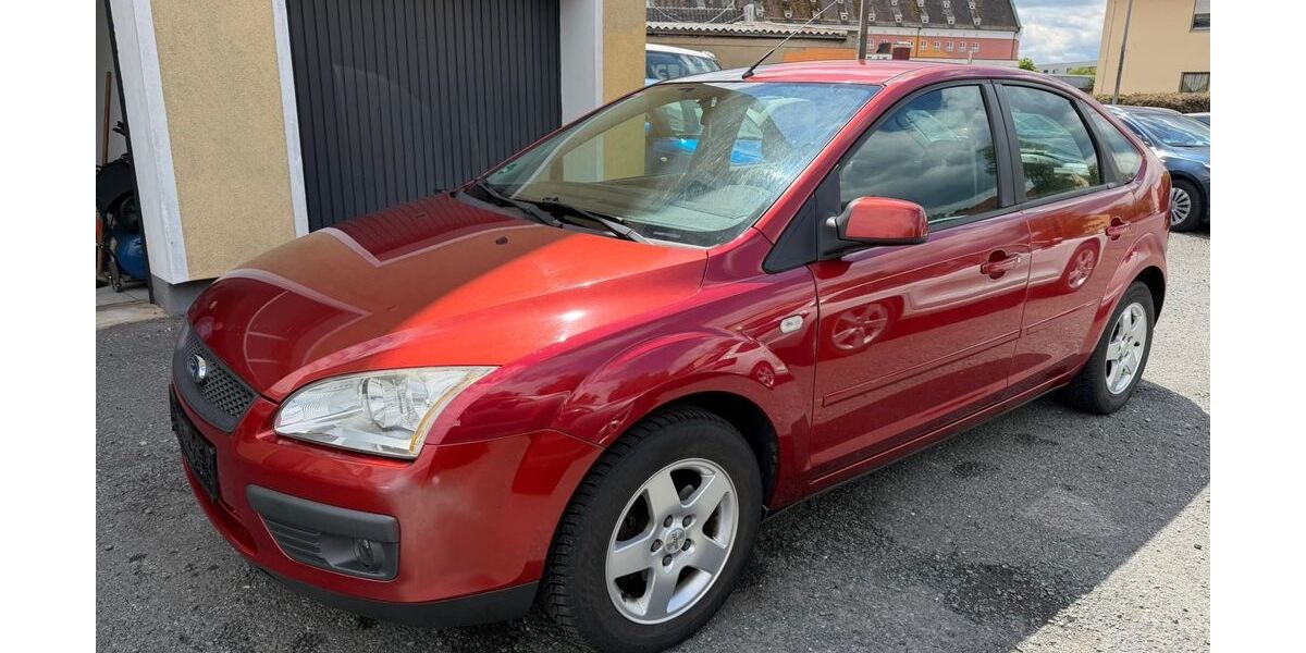 Ford Focus 133.000 km 2.999 &euro; Bayreuth 95447