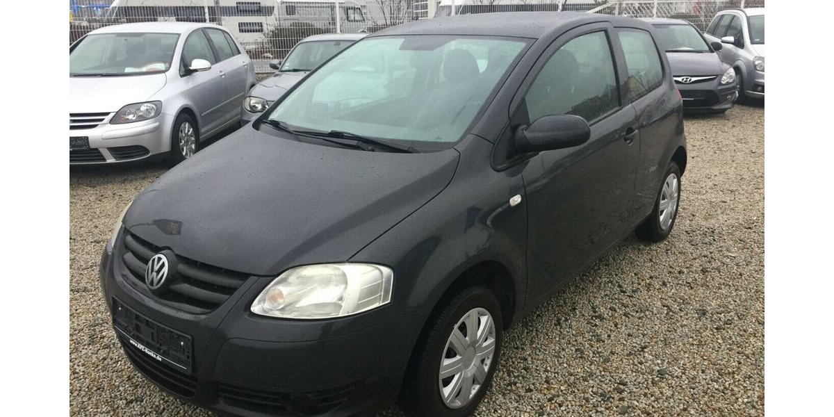 VW Fox Fresh,Tüv Neu! 171.000 km 3.000 &euro; Himmelkron 95502