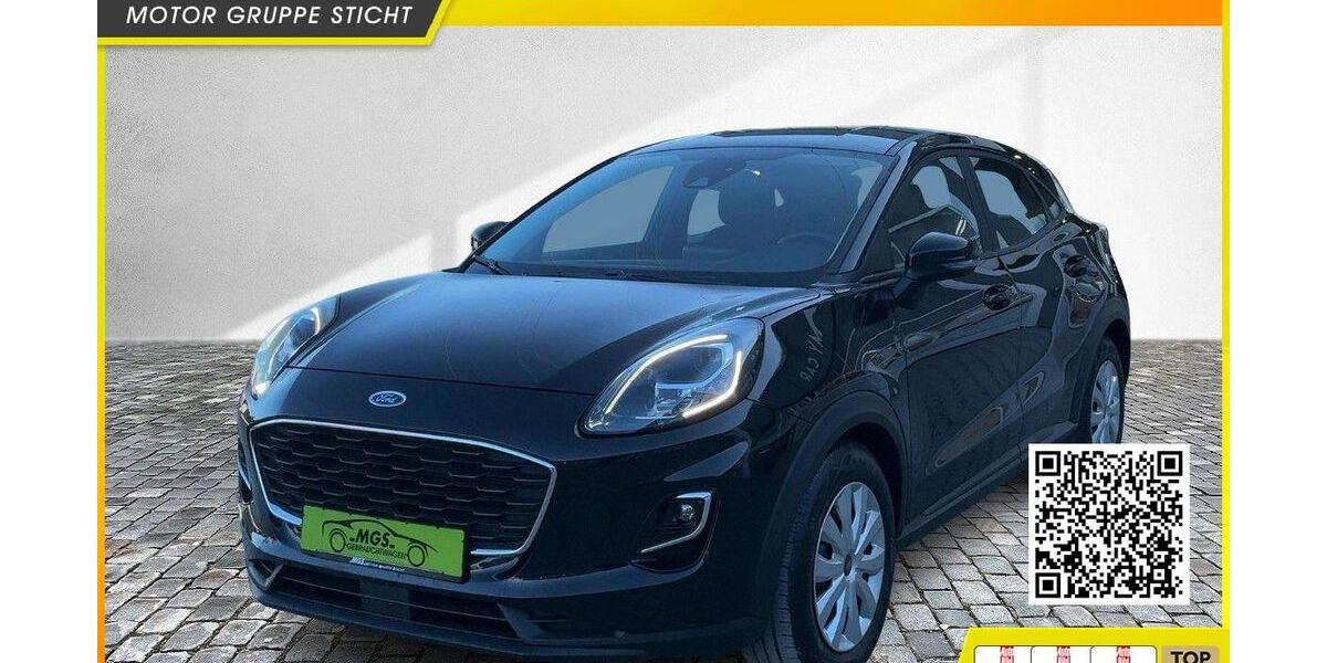 Ford Puma 40.600 km 16.850 &euro; Bayreuth 95445