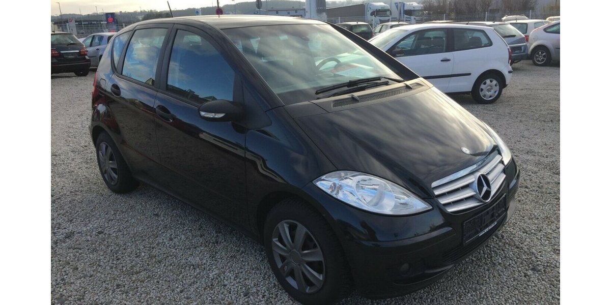 Mercedes-Benz A 150 Classic,Navi.,Klima,usw.! 162.000 km 4.400 &euro; Himmelkron 95502