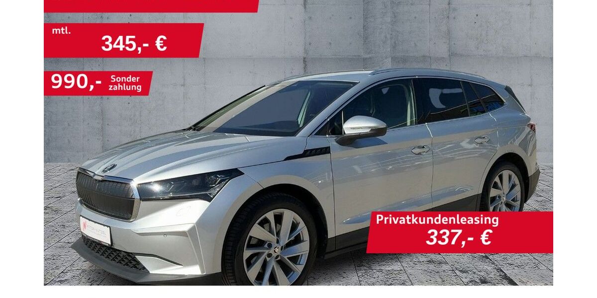 Skoda Enyaq 52.399 km 24.430 &euro; Kulmbach 95326