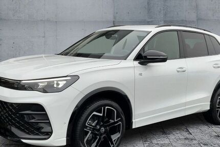 VW Tiguan 16.000 km 46.670 &euro; Bayreuth 95448