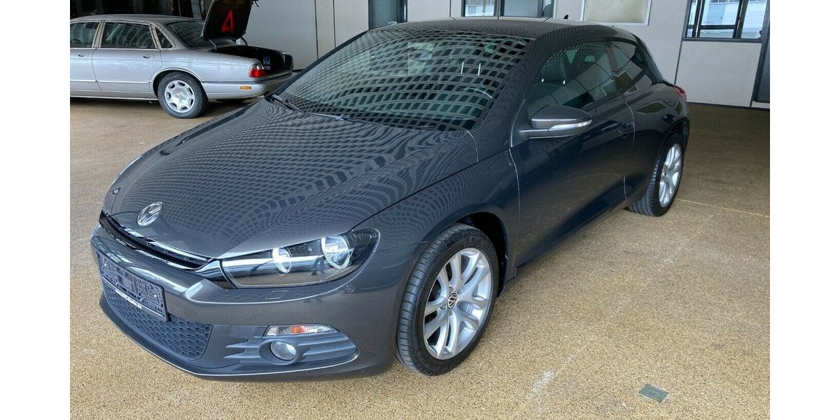 VW Scirocco 1.4 TSI,Klima,Teilleder,Alu usw. 159.800 km 8.990 &euro; Himmelkron 95502