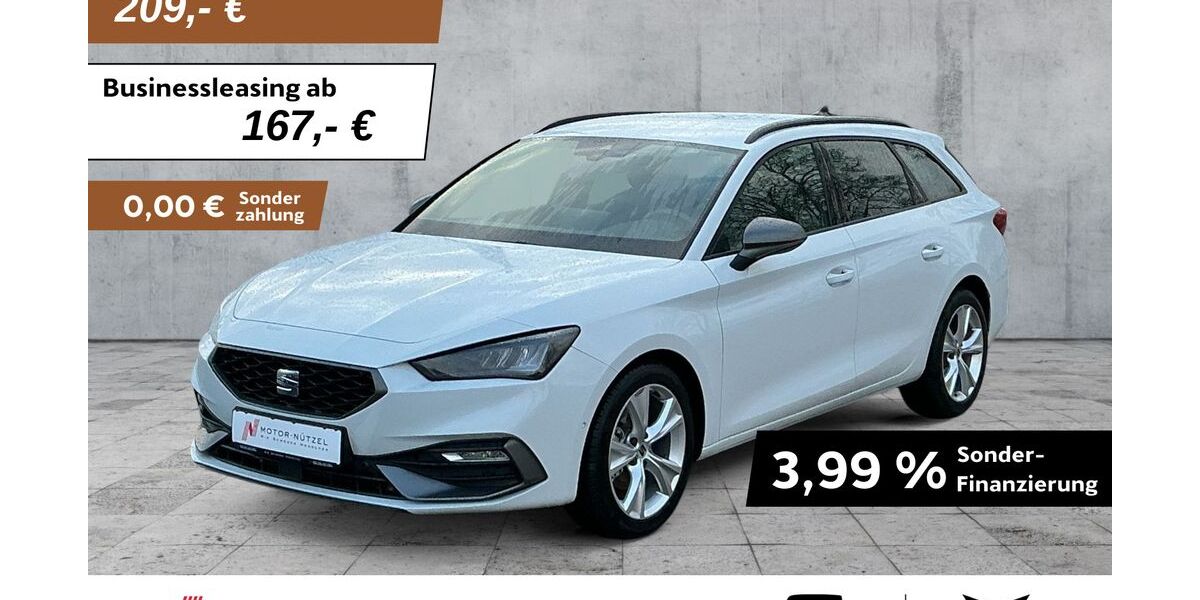 Seat Leon 26.061 km 27.930 &euro; Pegnitz 91257