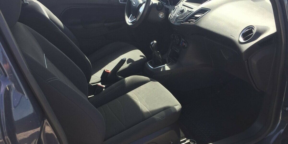 Ford Fiesta Trend,Klima,el.Fh.,Tüv Neu! 100.000 km 5.450 &euro; Himmelkron 95502