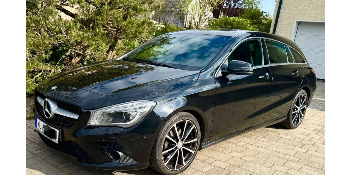 Mercedes-Benz CLA 200 Shooting Brake 96.700 km 16.499 &euro; Kulmbach 95326