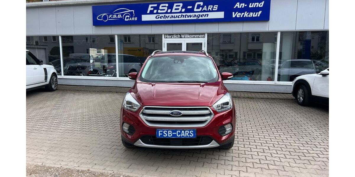 Ford Kuga 219.500 km 11.200 &euro; Heinersreuth 95500