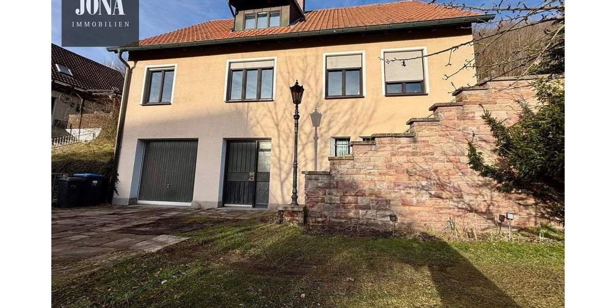 Einfamilienhaus Kulmbach Blaich - 4 Zimmer, 150 m&sup2;, 449.000&euro; | Angebot:25665670