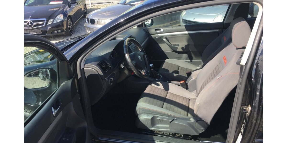 VW Golf Goal,Klima,Sitzheiz.,Temp.Tüv Neu! 232.000 km 2.990 &euro; Himmelkron 95502