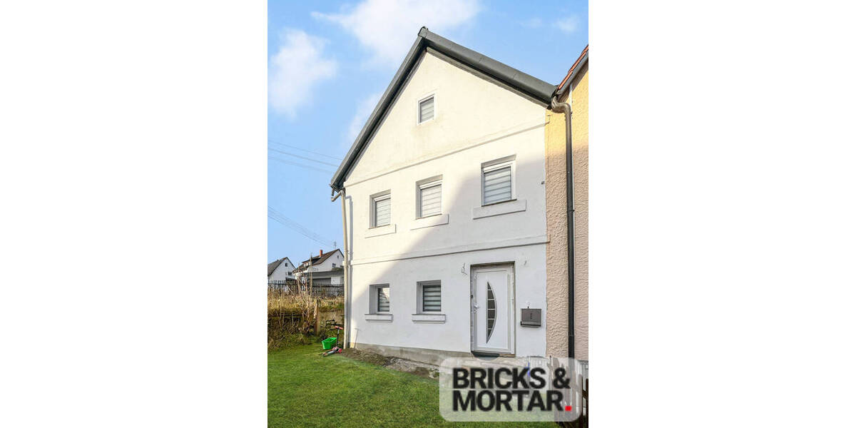 Doppelhaushälfte Heinersreuth Altenplos - 4 Zimmer, 104 m&sup2;, 285.000&euro; | Angebot:25671706