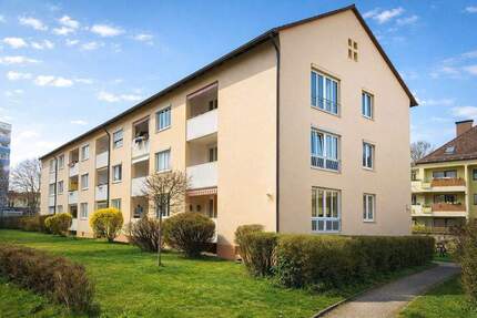 Wohnung Bayreuth Hammerstatt - 3 Zimmer, 56 m&sup2;, 195.000&euro; | Angebot:25868161