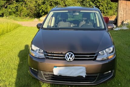 VW Sharan 220.000 km 9.700 &euro; Eckersdorf 95488