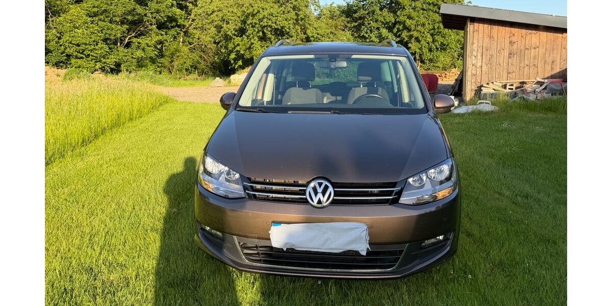 VW Sharan 220.000 km 9.700 &euro; Eckersdorf 95488