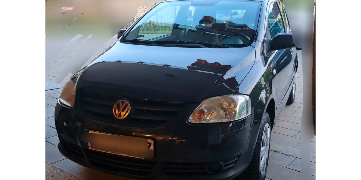 VW Fox 174.000 km 1.400 &euro; Pegnitz 91257
