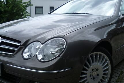 Mercedes-Benz CLK 200 25.516 km 16.900 &euro; kulmbach 95326