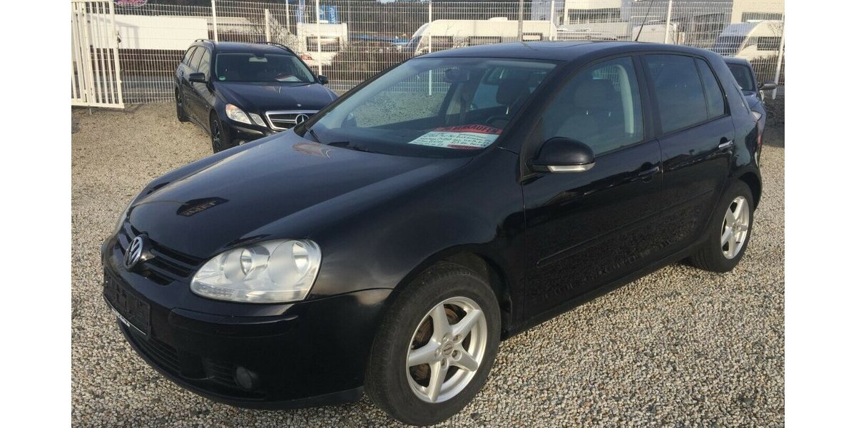VW Golf Tour Edition,el.SD..Klima,Sitzheiz.,Tüv Neu! 200.000 km 3.200 &euro; Himmelkron 95502