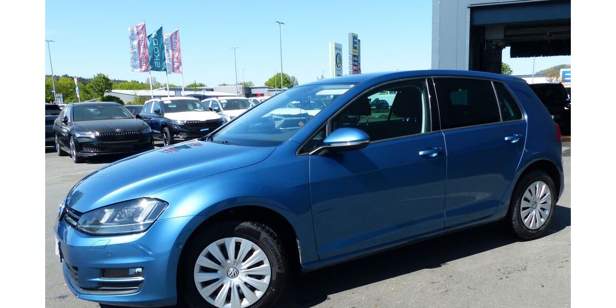 VW Golf 56.500 km 9.300 &euro; Bindlach 95463