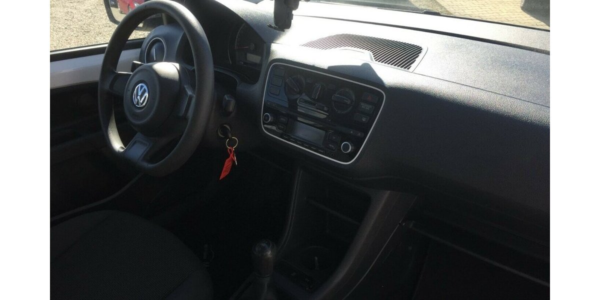 VW up! Take,Klima,Alu, orig. 49000 km! 49.000 km 6.990 &euro; Himmelkron 95502