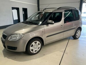 Skoda Roomster Klima,Tüv Neu! 200.000 km 3.800 &euro; Himmelkron 95502