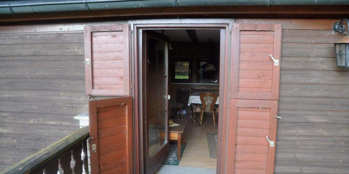 Bungalow Bischofsgrün Wülfersreuth - 3 Zimmer, 48 m&sup2;, 195.000&euro; | Angebot:25743810