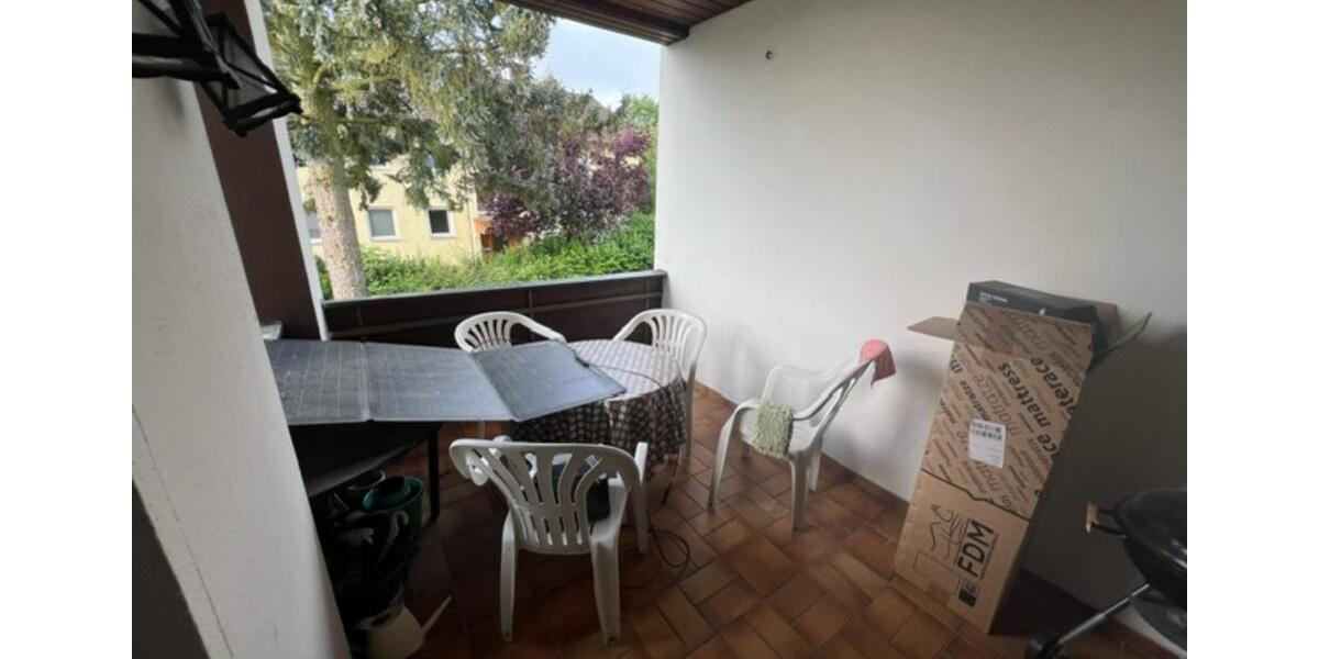 Etagenwohnung Bayreuth Meyernberg - 4 Zimmer, 104 m&sup2;, 1.100&euro; | Angebot:25177363