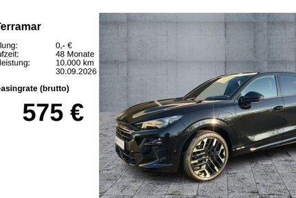 Cupra Terramar 13.000 km 52.650 &euro; Bayreuth 95448