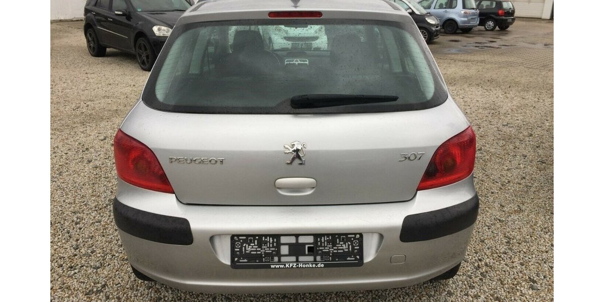 Peugeot 307 Premium,Klima,Tüv Neu! 150.000 km 2.750 &euro; Himmelkron 95502