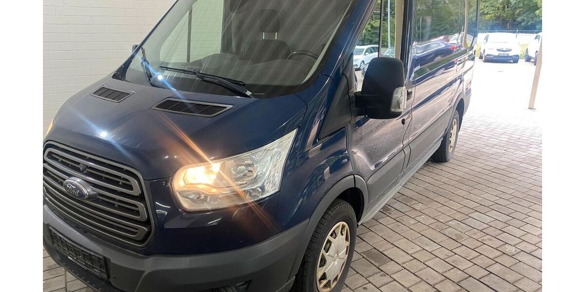 Ford Transit 185.730 km 6.480 &euro; Bad Berneck im Fichtelgebirge 95460