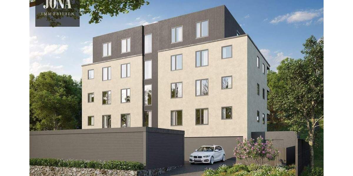 Etagenwohnung Kulmbach Blaich - 2 Zimmer, 62 m&sup2;, 305.900&euro; | Angebot:25665675