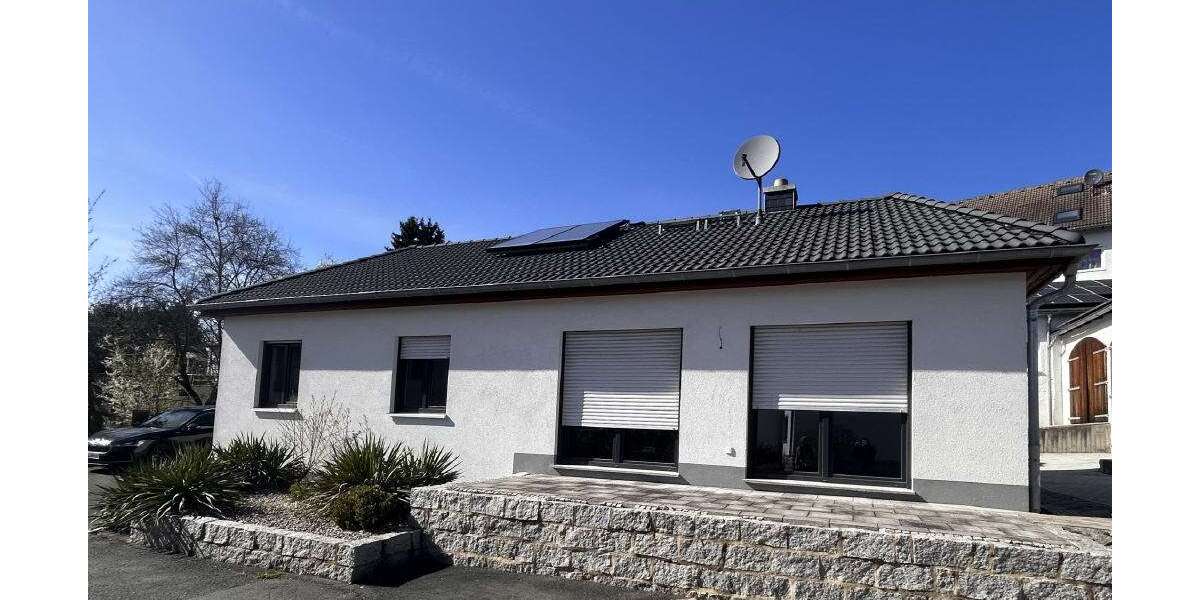 Einfamilienhaus Bayreuth Bernecker Straße / Insel / Riedelsberg - 3 Zimmer, 100 m&sup2;, 520.000&euro; | Angebot:26931142