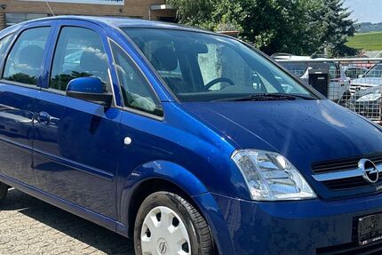 Opel Meriva 83.000 km 3.990 &euro; Gefrees 95482