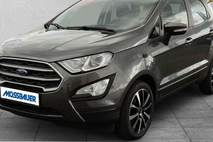 Ford EcoSport 61.500 km 13.295 &euro; Bayreuth 95448