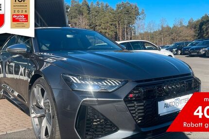 Audi RS6 40.500 km 95.690 &euro; Eschenbach 92676