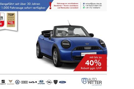 Mini Cooper Cabrio 8.000 km 30.590 &euro; Eschenbach 92676