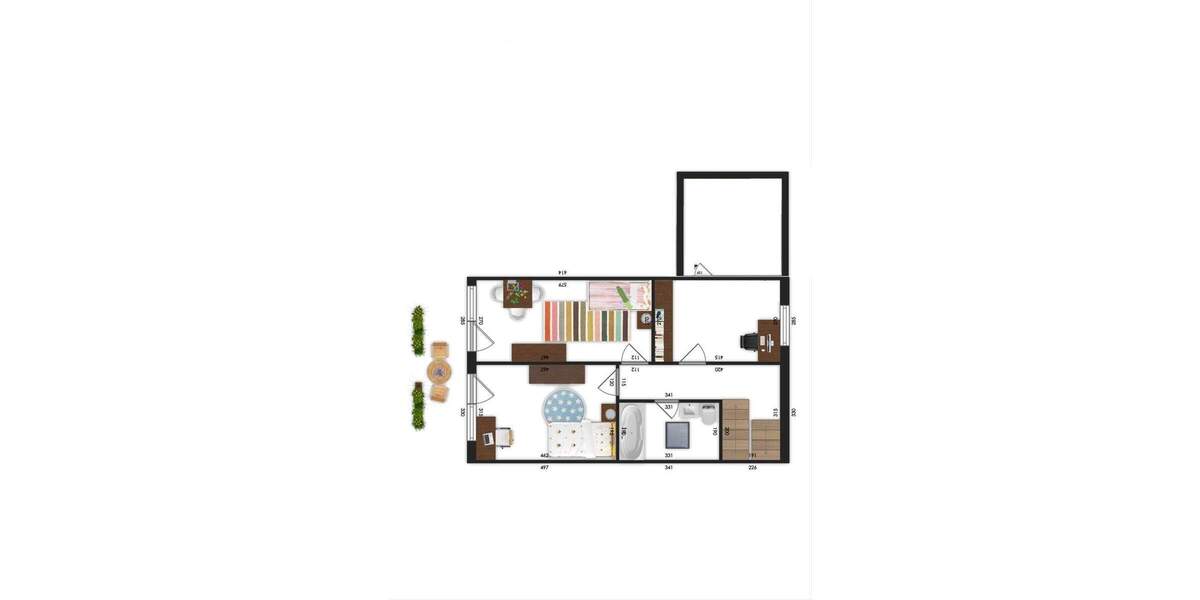 Mehrfamilienhaus, Wohnhaus Kulmbach Weiher - 7 Zimmer, 170 m&sup2;, 435.000&euro; | Angebot:25728444