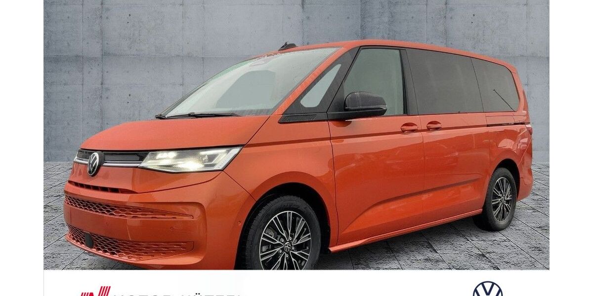 VW T7 Multivan 5.000 km 65.680 &euro; Bayreuth 95448