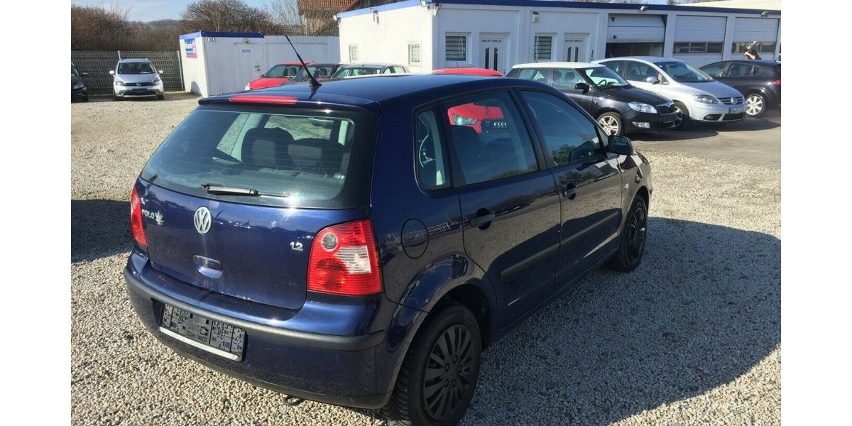 VW Polo 4 Türig Klima,Tüv 02 /27 ! 205.000 km 650 &euro; Himmelkron 95502