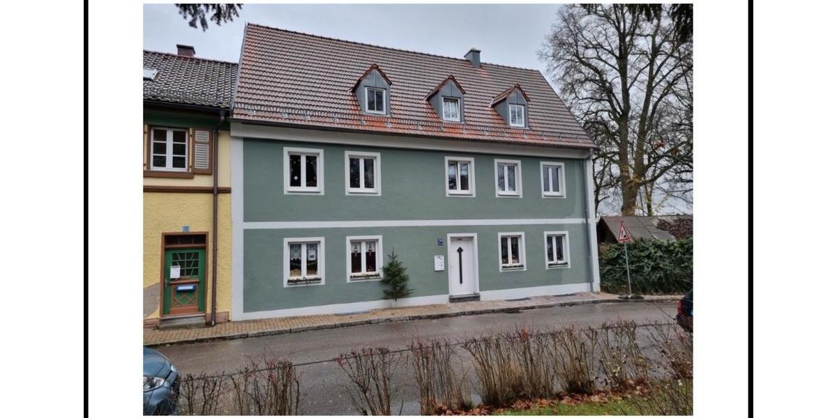 Etagenwohnung Eschenbach in der Oberpfalz - 2 Zimmer, 53 m&sup2;, 566&euro; | Angebot:24597873
