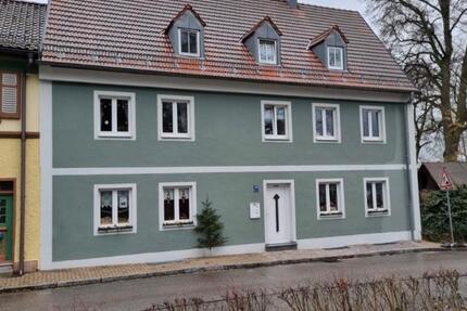 Wohnung Eschenbach in der Oberpfalz - 2 Zimmer, 53 m&sup2;, 566&euro; | Angebot:24597873