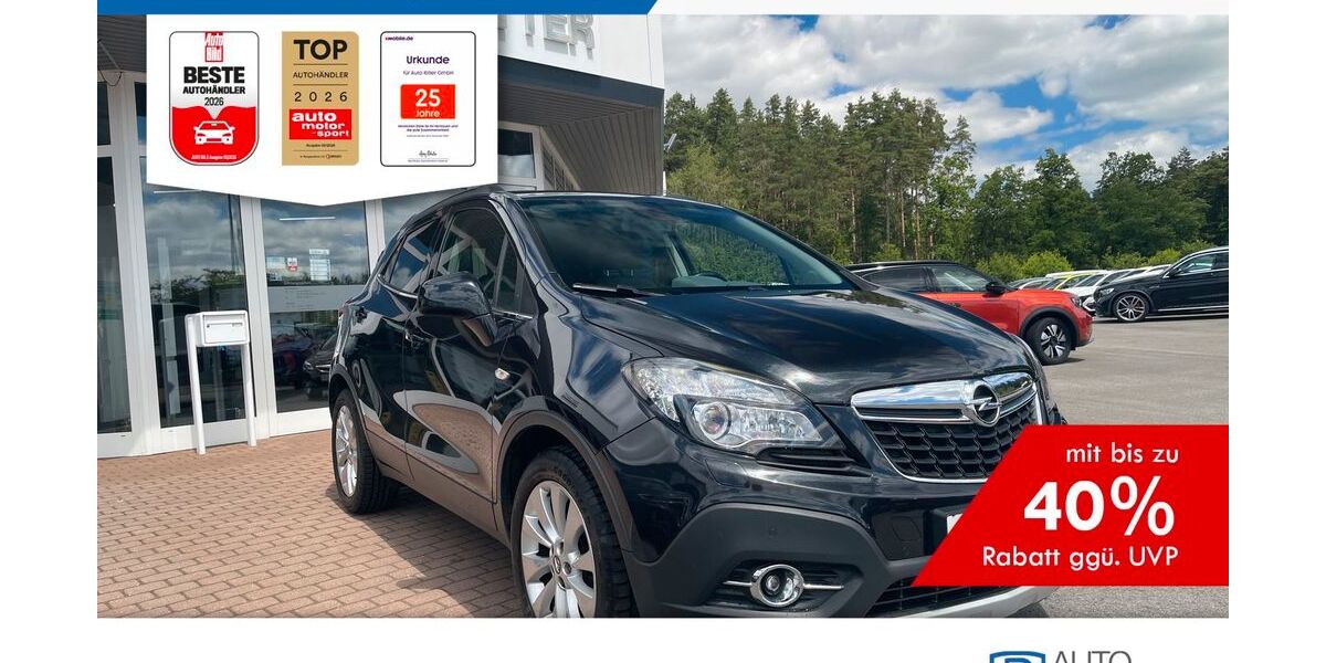 Opel Mokka 128.130 km 7.890 &euro; Eschenbach 92676